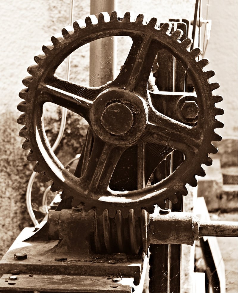 Chrono-travel Gear