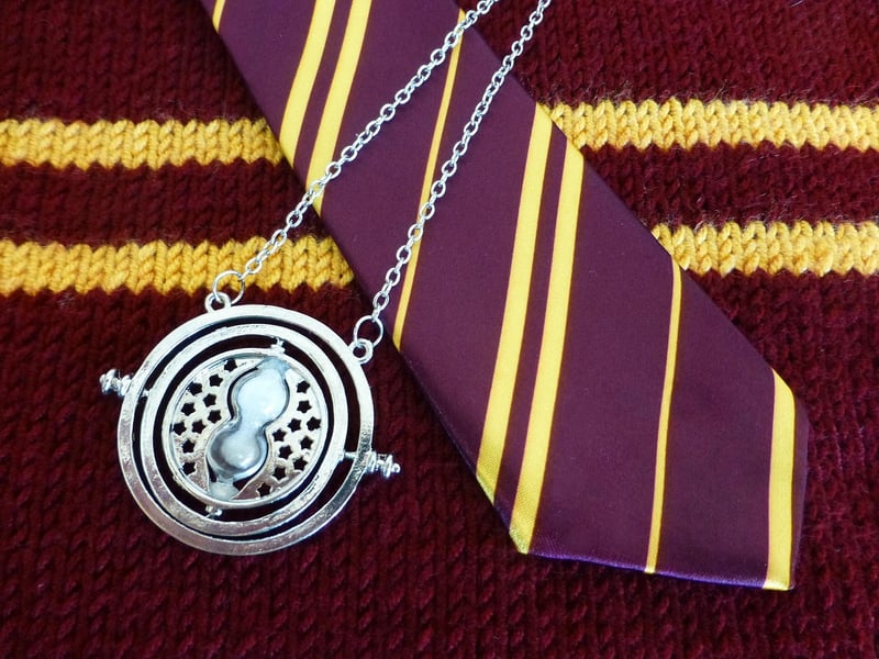 Time-Turner from Harry Potter