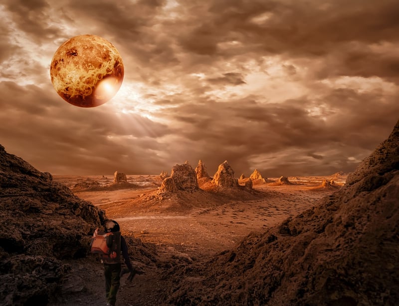 Future Exploration